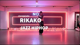 RIKAKO - JAZZ HIPHOP Dance class/ NOA DANCE ACADEMY