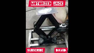 Motorized Jack @davidarulraj.p_official