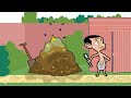 Cheiro terrível | Mr. Bean em Português | Desenhos animados para crianças | WildBrain Português