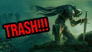 Rant: Elden Ring SUCKS!!! | Elden Ring Is OVERRATED & BORING!!!