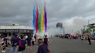 ［4K］高雄崗山仔鄭家關聖帝君往笨港協天宮謁祖進香回駕平安遶境大典