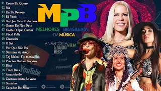 O Melhor da MPB - MPB Anos 70 80 90 Nacional - Kid Abelha, Kell Smith, Djavan, Roberto Carlos #t340