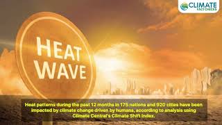 Hotter than Ever: 12 Months of Record-Breaking Temperatures on Earth