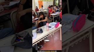 ¡Esta clase tenía un secreto para estar en silencio! 😂 #shortvideo #shorts #viralvideo #viralshorts