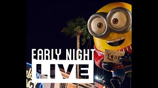 #HolidayLikeThis at Universal Orlando - Early Night Live