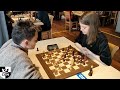 A. Saveliev (new) vs Fatality (1933). Chess Fight Night. CFN. Blitz