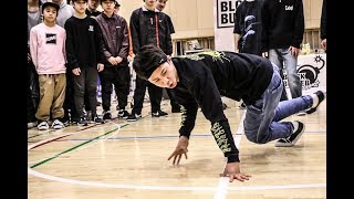 【Footwork contest 予選】 THE BLOCK BUSTER vol.10 │ FEworks