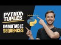 Python Tuples Immutable Sequences for Beginners #python #viral