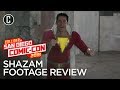 Shazam Trailer Review - SDCC 2018