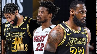 Miami Heat vs Los Angeles Lakers - Full Game 5 Highlights | October 9, 2020 NBA Finals