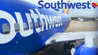 TRIP REPORT | Southwest Airlines | Atlanta (ATL) - Richmond (RIC) | Boeing 737-700 | Economy