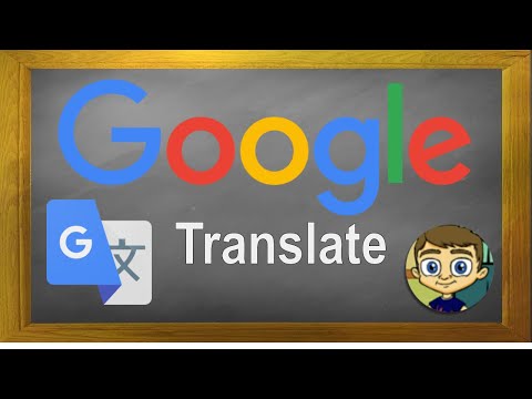 Tutorial del Traductor de Google