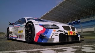 BMW 3 Series. 25 years of racing history (DTM).