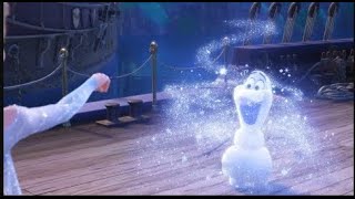 Frozen - Memorable Moments and Best Scenes