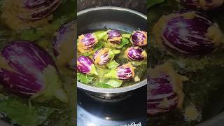 Shivangi pulusu vankaya recipe 🍆🍲