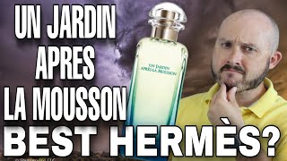 ANY GOOD??? HERMÈS Un Jardin Après La Mousson fragrance review