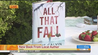 Local Author Debuts New Book