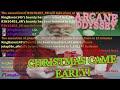 Christmas in Arcane Odyssey!!! FREE Leaderboard Hunts!!!