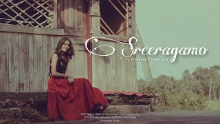 Sreeragamo Cover Song | Praveena P Sreekumar | Pavithram