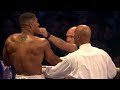 anthony joshua vs wladimir klitschko full fight