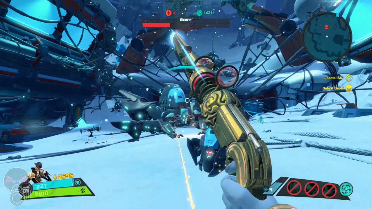 Battleborn | PC Gameplay | 1080p HD | Max Settings - YouTube