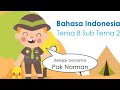 Video Pembelajaran Tematik Kelas 3 Tema 8 Subtema 2 