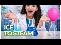 All About Matter: Solids, Liquids and Gases - Real World Science
