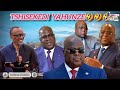 live🛑tshisekedi yahunze m23 ahungira muri angola