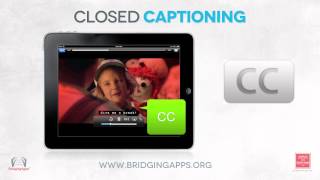 iPad Accessibility Features Course - Lesson 12 - Closed Caption