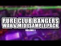 Pure Club Bangers - WAV & MIDI Sample Pack