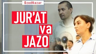 OzodNazar: A. Mo’minov ishi: hukm o’qildi; Hokim qamagan ayolni vazir bo’shatdi