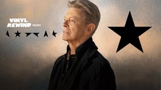 David Bowie - ★(Blackstar) vinyl album review | Vinyl Rewind