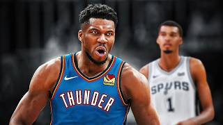 The Thunder Might Do Something Insane
