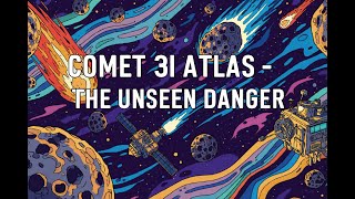 Comet 3i Atlas Unseen Danger Tracking The Interstellar Visitor Ray S