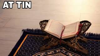 95. Surah At Tin By Sheikh Maher Al Muaiqly