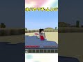 【リベンジ：水バケツチャレンジ】マイクラ マインクラフト shorts