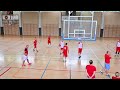 the best evidence based basketball warm ups