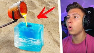 ER ZERSTÖRT ALLES MIT LAVA! (wild)