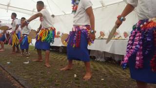 Onehunga Tongan Catholic Group - Carmellite Faiva Item 1