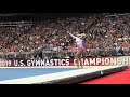 Sloane Blakely –  Floor Exercise – 2019 U.S. Gymnastics Championships – Senior Women Day 1