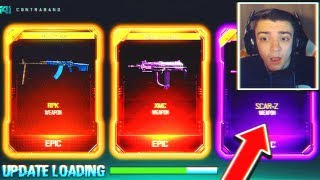I got the best dlc weapon in black ops 3... (insane)