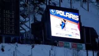 2009年11月29日　高橋大斗　ワールドカップ初戦　Kuusamo