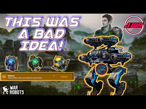 [WR] ¡No esperaba que el Blitz fuera así! robots de guerra Actualización 10.2 jugabilidad blitz #warrobots