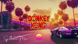 DonkeyWave | The Definitive Collection | Donkey Kong Country Synthwave Mix✨