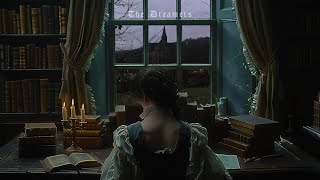 (Classical Playlist) Studying with poets long gone - [A DARK ACADEMIA PLAYLIST ]