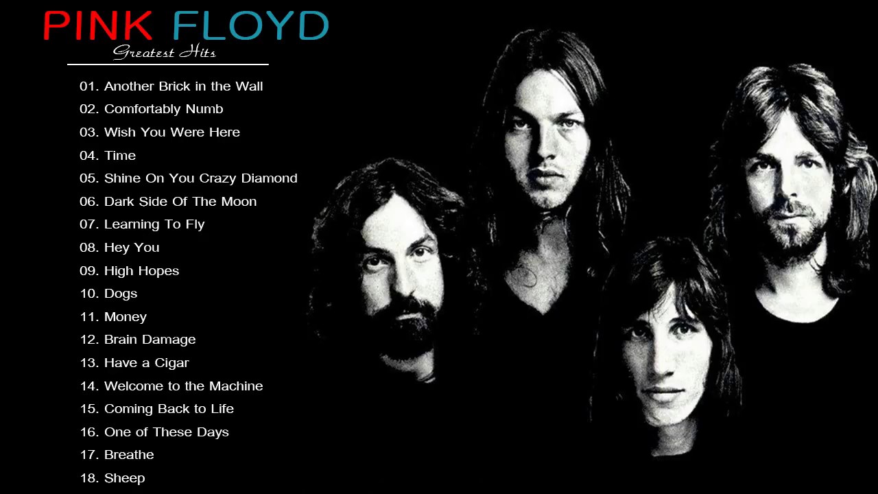 Names Of All Pink Floyd Albums - Fingerpowen