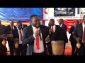 Harare West District MUMC Choir - Nganditungamirwe Mwari (Musha Wembiri Album Launch 18 June 2022)