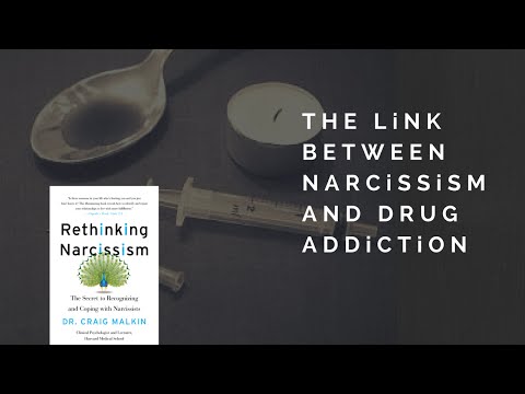The Link Between Narcissism And Drug Addiction The Link Between Narcissism And Drug Addiction