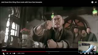 Martial Art Reacts to Dan Inosanto for the first time.