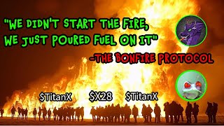 BONFIRE PROTOCOL STREAM